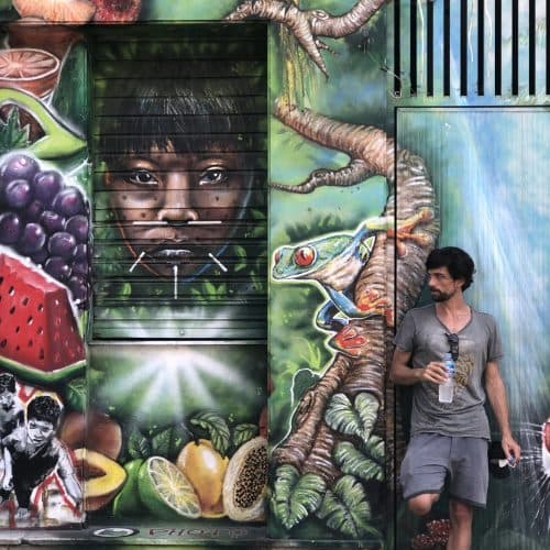 ARTE URBANA — imagem 1 de 6