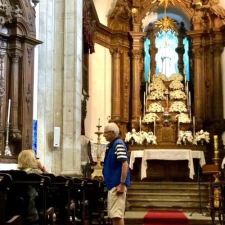 CONHEÇA A HISTÓRIA E ARQUITETURA DO RIO — imagem 4 de 5