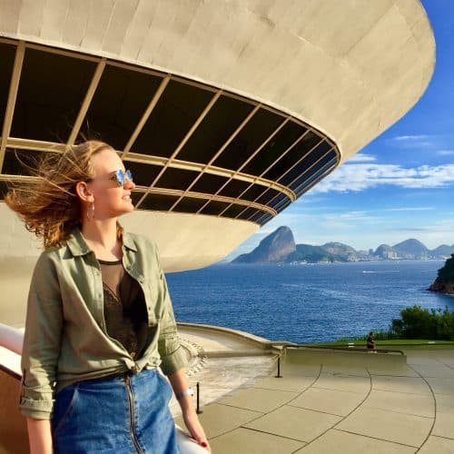 NITERÓI – O MELHOR DO ARQUITETO OSCAR NIEMEYER — imagem 1 de 5