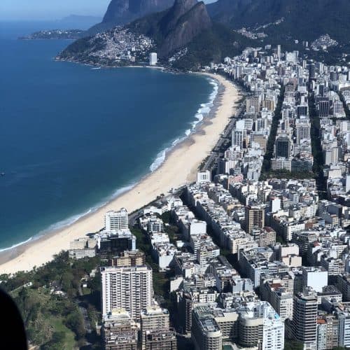 TRILHA MORRO DOIS IRMÃOS E FAVELA TOUR NO VIDIGAL — imagem 5 de 5
