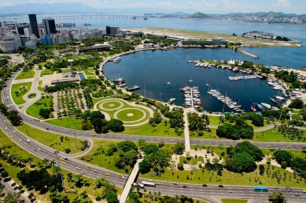 CONHEÇA A HISTÓRIA E ARQUITETURA DO RIO