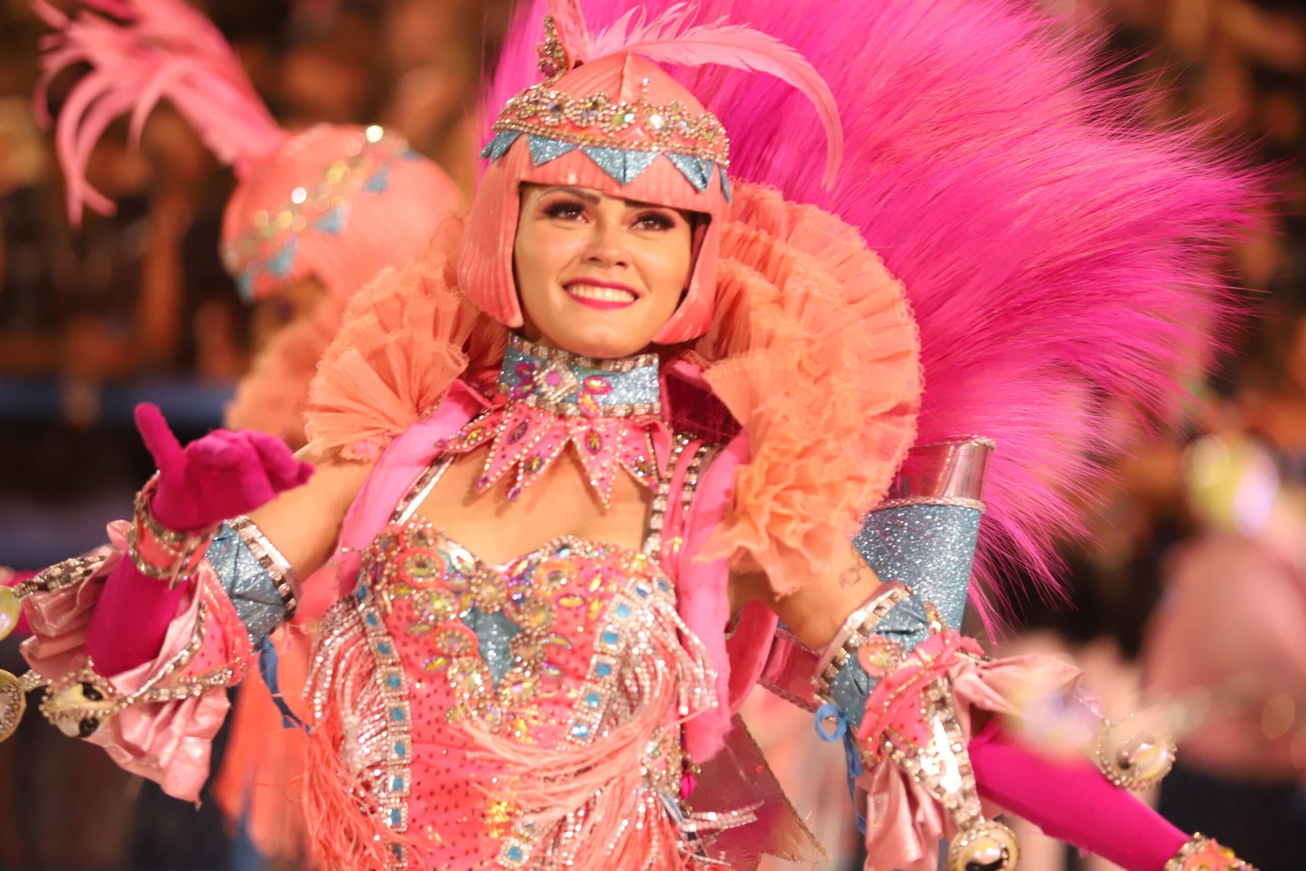 CARNAVAL NO RIO DE JANEIRO