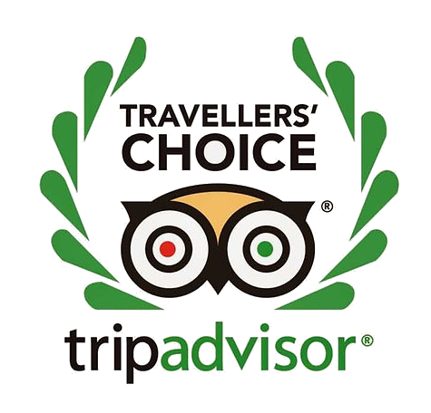 Selo Travelers' Choice do Tripadvisor